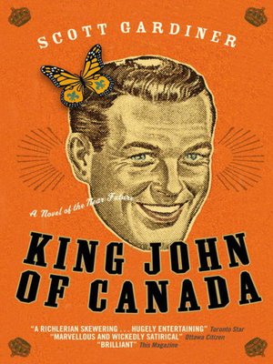cover image of King John of Canada